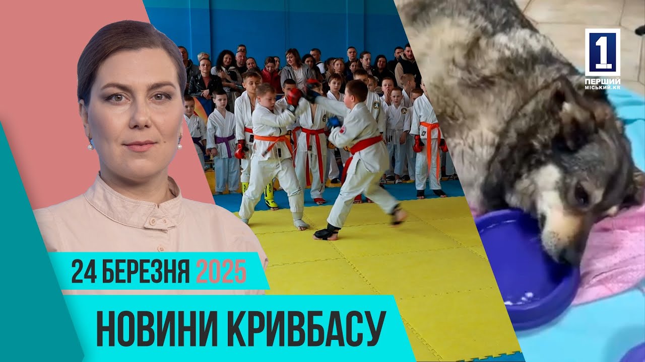 Новини Кривбасу 24 березня: отруєні собаки, зберігання номерів для автівок, баскетбольний матч