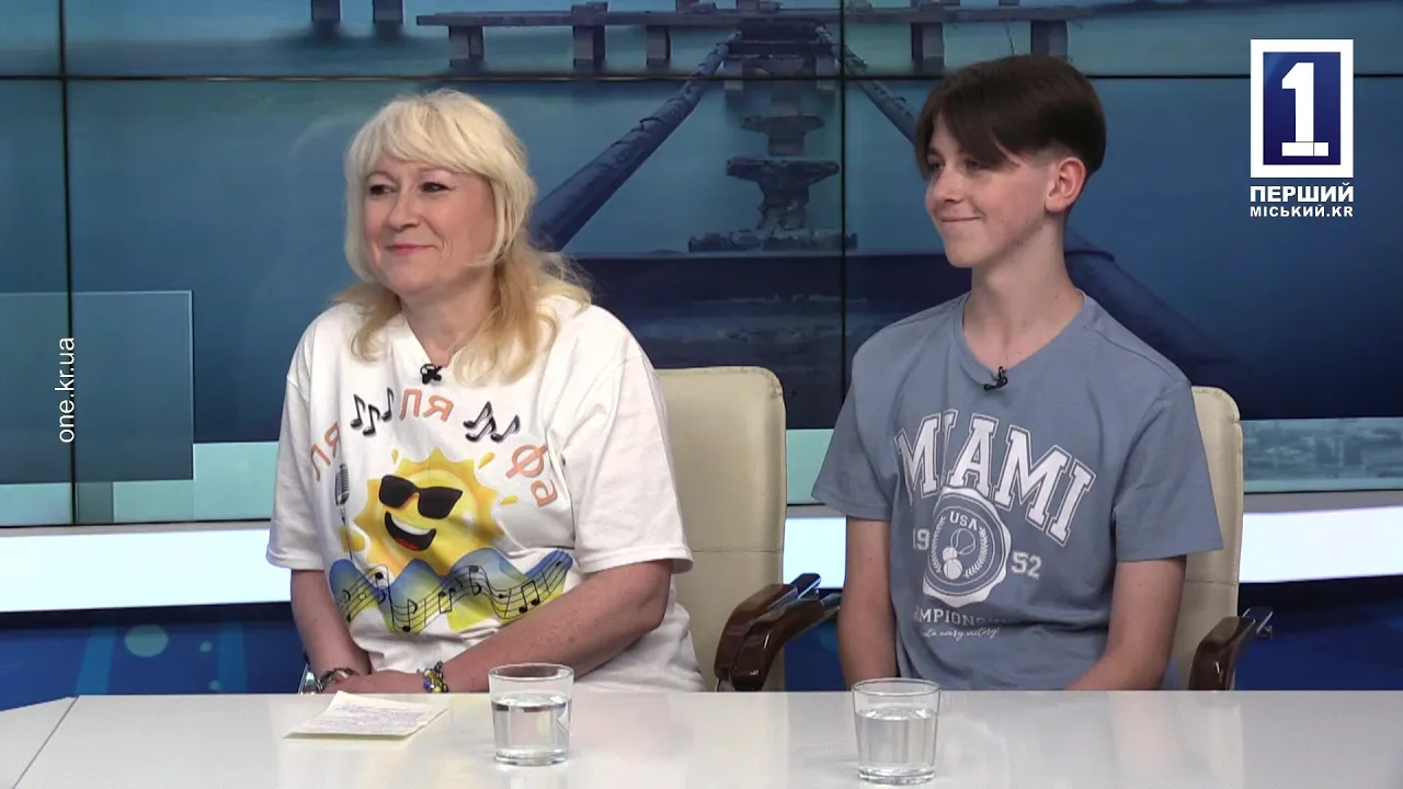 Вечір п'ятниці: 25-річчя зразково-естрадної студії «Ля-Ля-Фа»