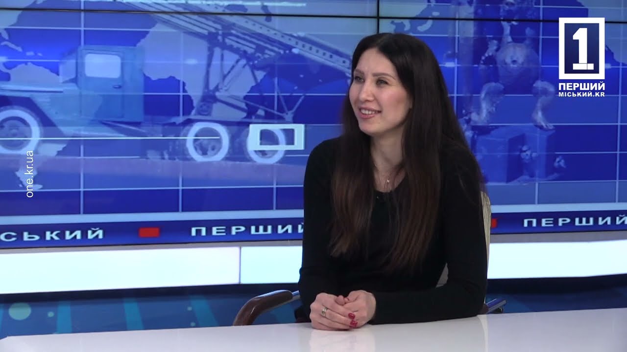 Интервью дня: самооборона для девушек в центре «ЯМариуполь» Кривой Рог