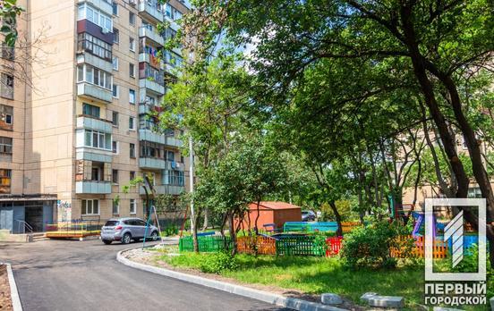 4-й Заречный развивается: устанавливаются 4 детско-спортивных площадки, ремонтируются дороги, оснащена современная контейнерная площадка по сбору отходов