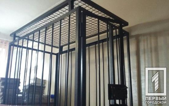 В Кривом Роге к пожизненному заключению приговорили мужчину, который совершил убийство в колонии