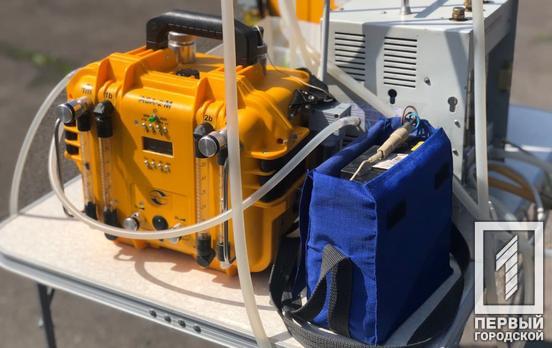 В два раза: в Кривом Роге за март зафиксировали значительное превышение концентрации пыли в воздухе