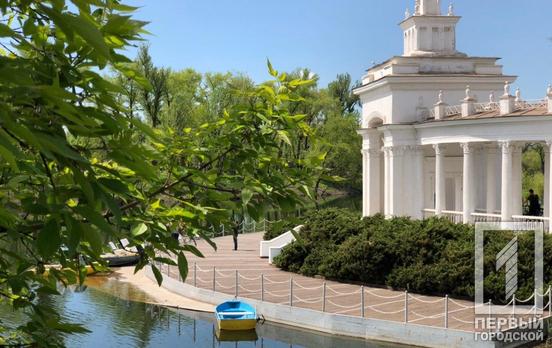 17 мая в Кривом Роге возможен дождь