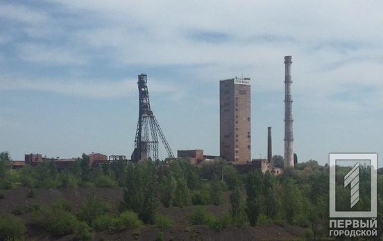 На шахте «Сухая Балка» в Кривом Роге подняли застрявших горняков на поверхность