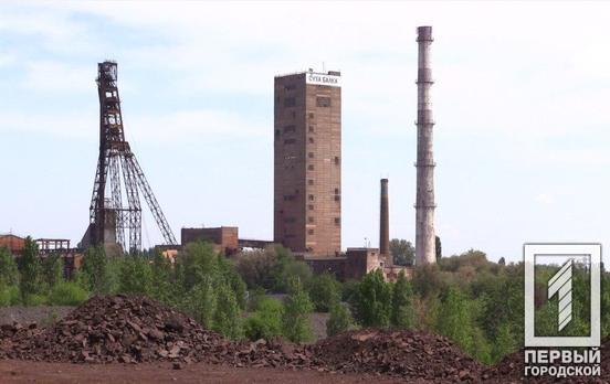Из-за поломки на шахте «Сухая Балка» в Кривом Роге горняки не могут подняться на поверхность