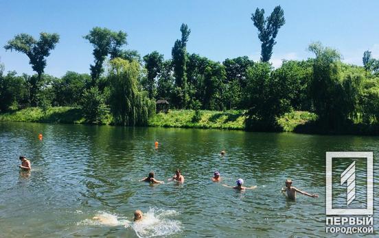 В реке возле одного из пляжей Кривого Рога заметили канализационные стоки, – заявление