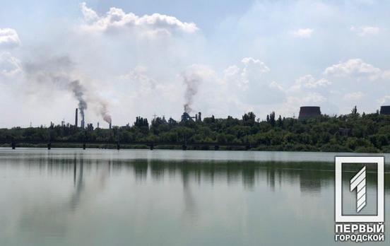 В воздухе Кривого Рога превышены предельно допустимые концентрации пыли, формальдегида, аммиака, сероводорода, – управление экологии