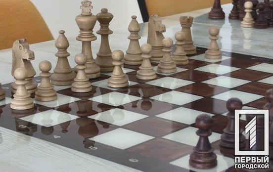 Шахматисты Кривого Рога заняли призовые места в городском турнире