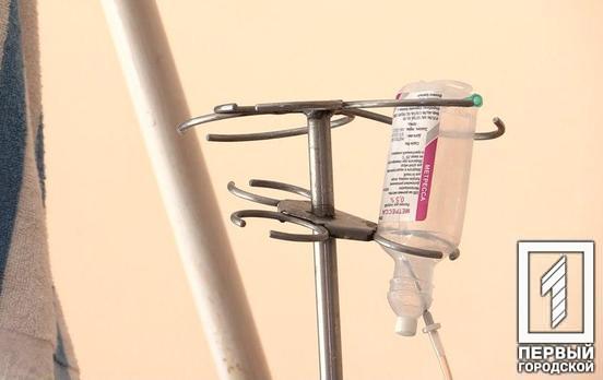 В инфекционной больнице Кривого Рога находятся ещё три пациента с подозрением на коронавирус