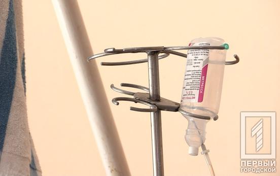 У лікарні Кривого Рогу померла жінка, що постраждала під час обстрілу Зеленодольська