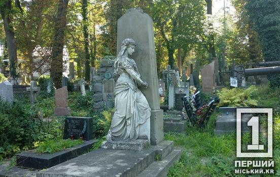 В Кривом Роге создали интерактивную карту ликвидированных и исчезающих кладбищ