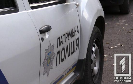 В Кривом Роге на пьяного водителя, устроившего аварию, составили пять админпротоколов