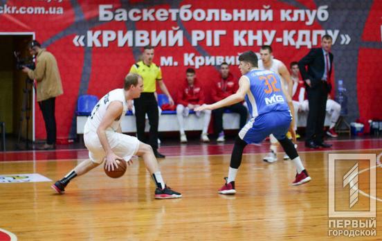 Разница в 77 очков: «Кривой Рог КНУ-КГПУ» дважды обыграл «Мариуполь»