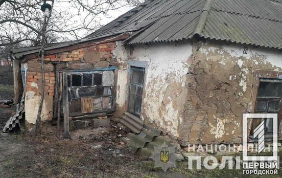 Ударила топором и скрылась: в убийстве мужчины под Кривым Рогом подозревают его соседку