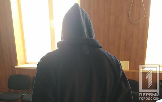 В Кривом Роге  прохожий помог задержать мужчину, который ограбил 10-летнюю девочку