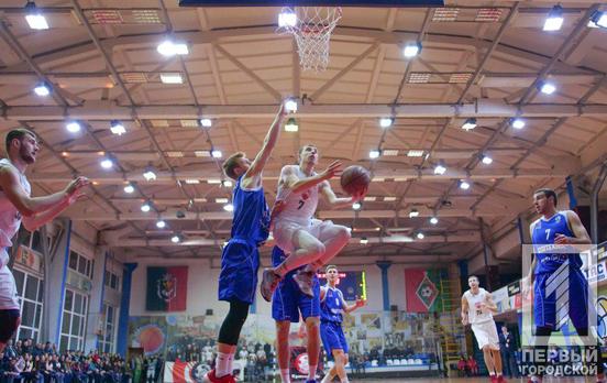 БК «Кривой Рог КНУ-КГПУ» дважды обыграл харьковский «Политехник»