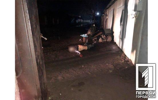 В Кривом Роге зарезали мужчину, вероятный злоумышленник задержан