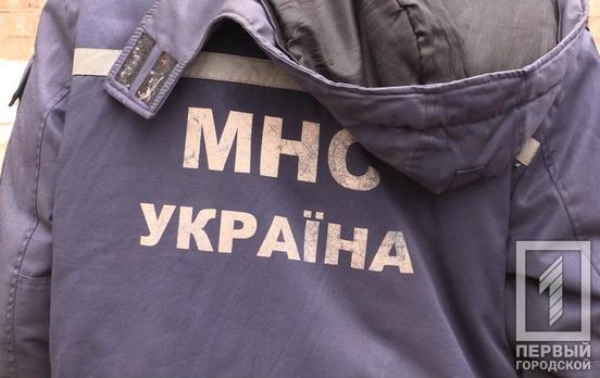 В Кривом Роге спасли женщину с инсультом, которая оказалась заблокированной в собственной квартире