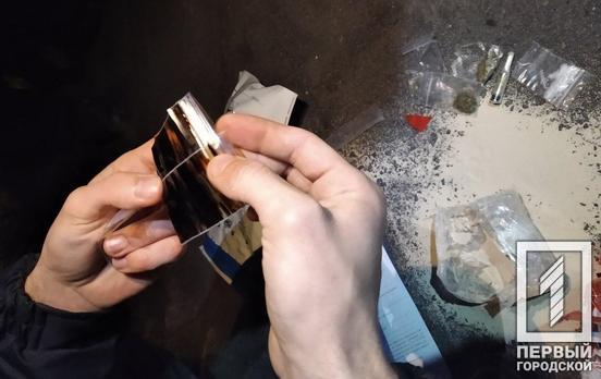 В исправительную колонию №80 в Кривом Роге пытались передать запрещённые вещества