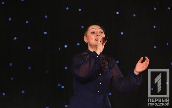 Офицер Нацгвардии из Кривого Рога завоевала серебряную награду Всеукраинского фестиваля вокального и инструментального искусства