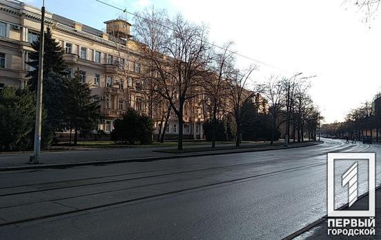 В Кривом Роге собираются дезинфицировать дороги и места скопления людей