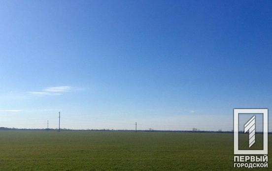 3 февраля в Кривом Роге будет небольшой дождь