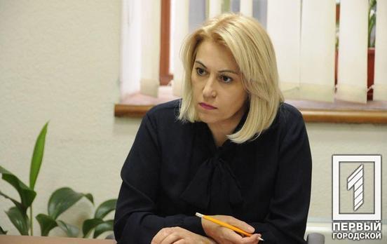 Слуги народа отправили в отставку единственную уроженку Кривого Рога в Кабмине, министра Алёну Бабак