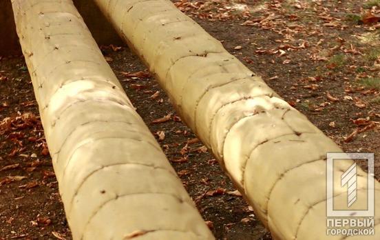 Для выявления порывов «Теплоцентраль» Кривого Рога начнёт подкрашивать воду зелёным флуоресцентным красителем