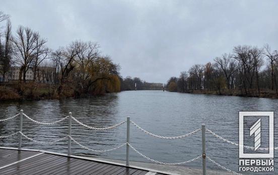 22 марта в Кривом Роге будет пасмурная погода с дождём
