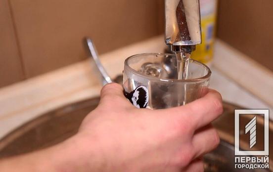 В Кривом Роге временно остановят подачу холодной воды, – адреса