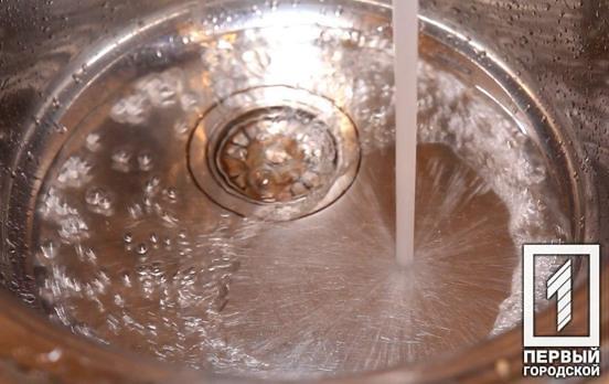 В Кривом Роге без воды останутся полтора десятка улиц и шахта