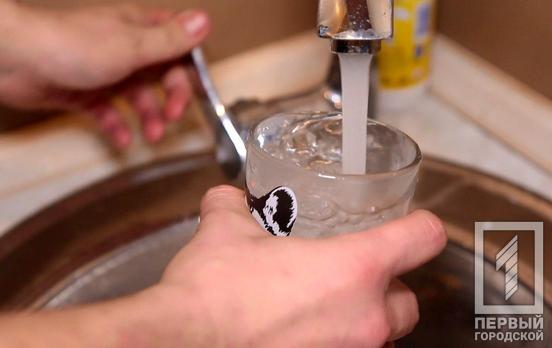 Где жителям Кривого Рога приостановили водоснабжение (адреса)