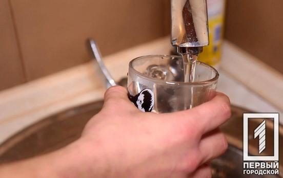 Где в Кривом Роге не будет воды из-за ремонтных работ (адреса)