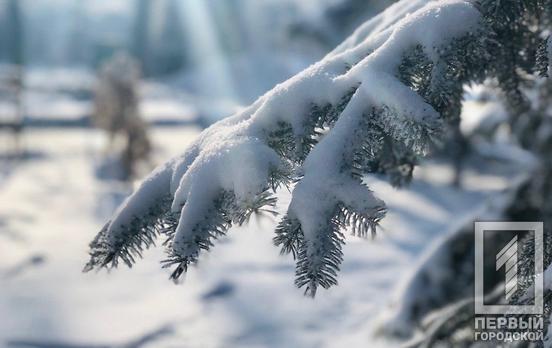 8 февраля в Кривом Роге ударят сильные морозы