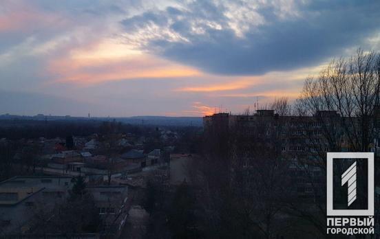 29 февраля в Кривом Роге будет снег с дождём