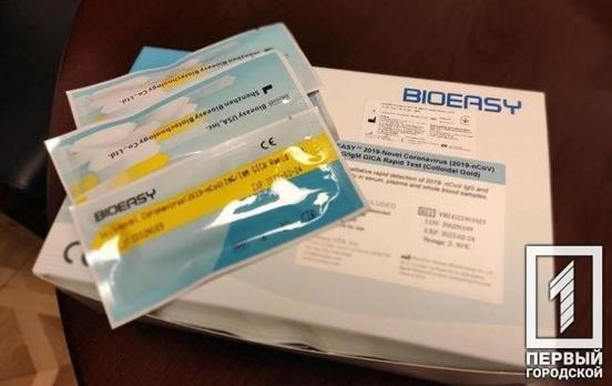 В Кривом Роге нет тест систем на выявление коронавируса, как и по всей стране, – начальник горздрава