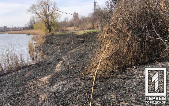 Помогите опознать: в Кривом Роге на берегу водоёма нашли избитого мужчину, он скончался в больнице (18+)