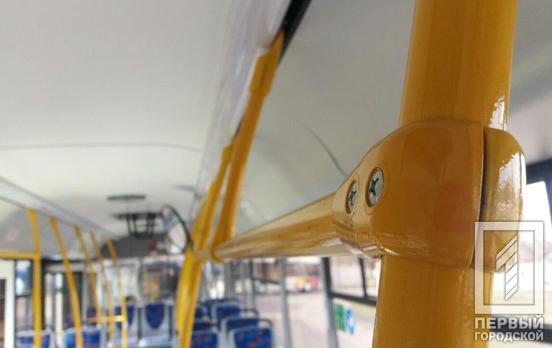 В связи с возобновлением работы метротрама в Кривом Роге отменят дублировавший его автобусный маршрут