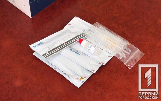 В Кривом Роге зафиксировали 35 новых случаев коронавируса