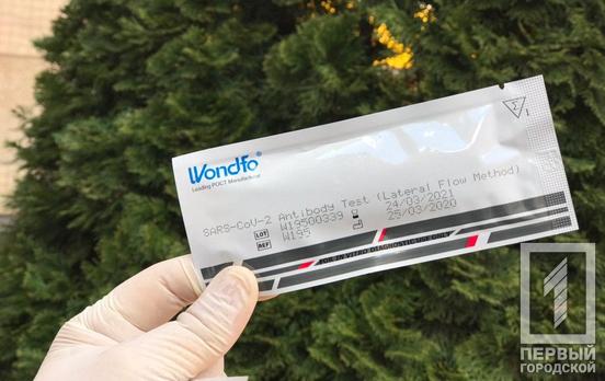 За сутки в Кривом Роге обнаружили 19 новых случаев COVID-19