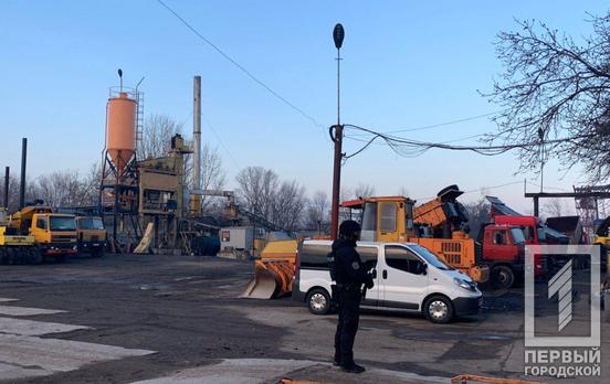 В Кривом Роге будут судить директора субподрядной организации за присвоение больше 3 млн грн на ремонте дорог