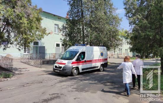 Количество инфицированных COVID-19 в Кривом Роге перевалило за сотню
