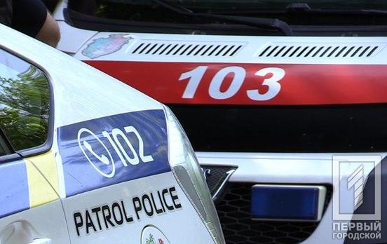 В Кривом Роге легковушка сбила женщину