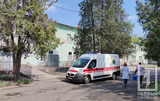В Кривом Роге от коронавируса излечился ещё один пациент