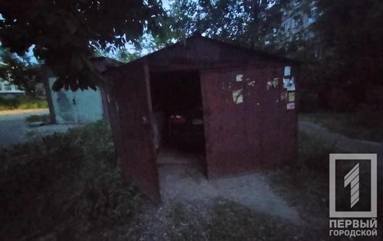 До шести лет тюрьмы: в Кривом Роге мужчина похитил велосипед и аккумулятор из гаража