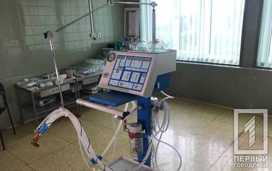 В Кривом Роге зарегистрировали 115 новых случаев COVID-19, два пациента умерли, ещё два не могут дышать без ИВЛ