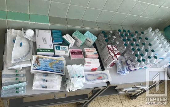 В Кривом Роге за сутки скончался один пациент с COVID-19