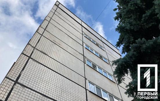 В Кривом Роге девушка выбросилась из окна роддома