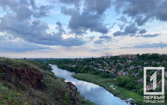 3 июня в Кривом Роге будет дождь