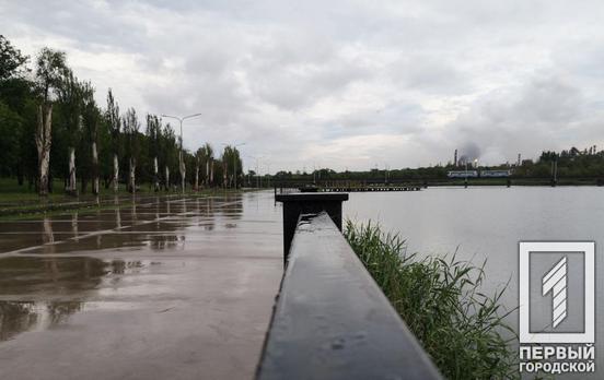 27 июня в Кривом Роге будет гроза